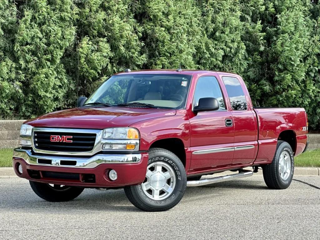 gmc sierra 1500 2004 2GTEK19T341210914 image gmc sierra 1500 2004 2GTEK19T341210914 image